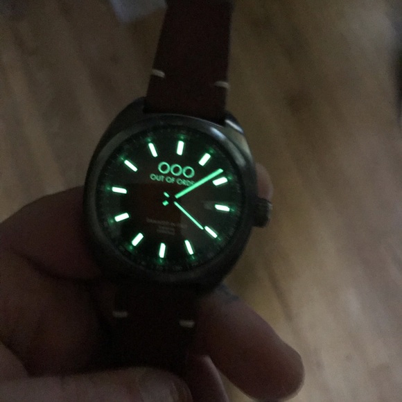(Sold) OOO watches - Picture 5 of 7